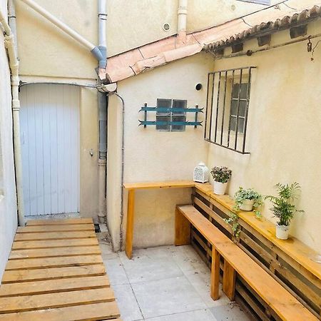 Toulon: Superbe Appartement Atypique 2 Chambres Ngoại thất bức ảnh