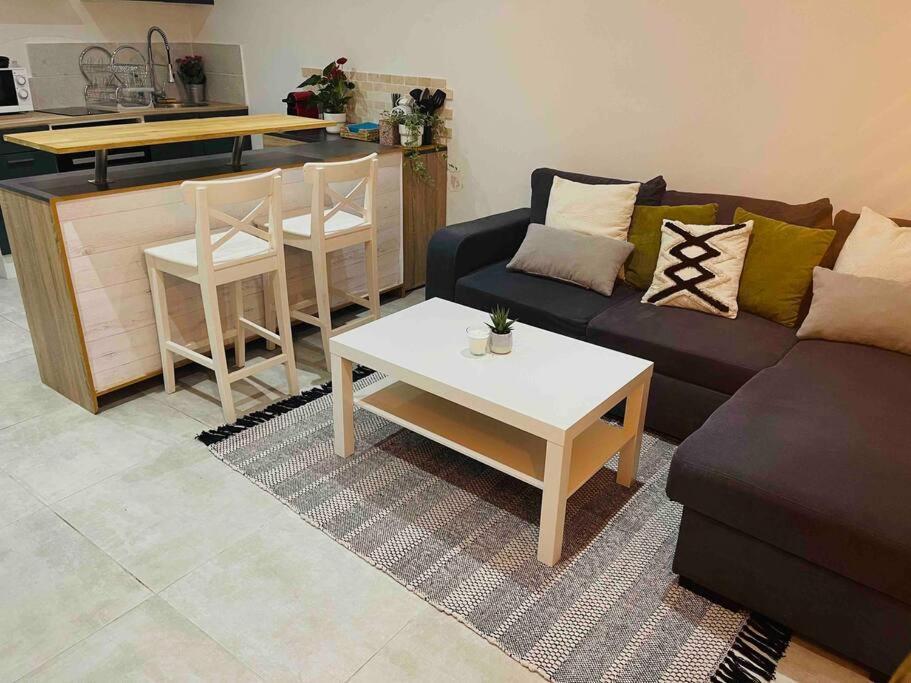 Toulon: Superbe Appartement Atypique 2 Chambres Ngoại thất bức ảnh