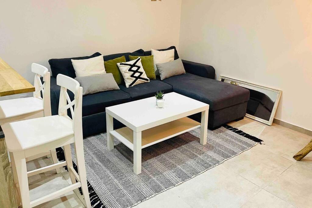 Toulon: Superbe Appartement Atypique 2 Chambres Ngoại thất bức ảnh