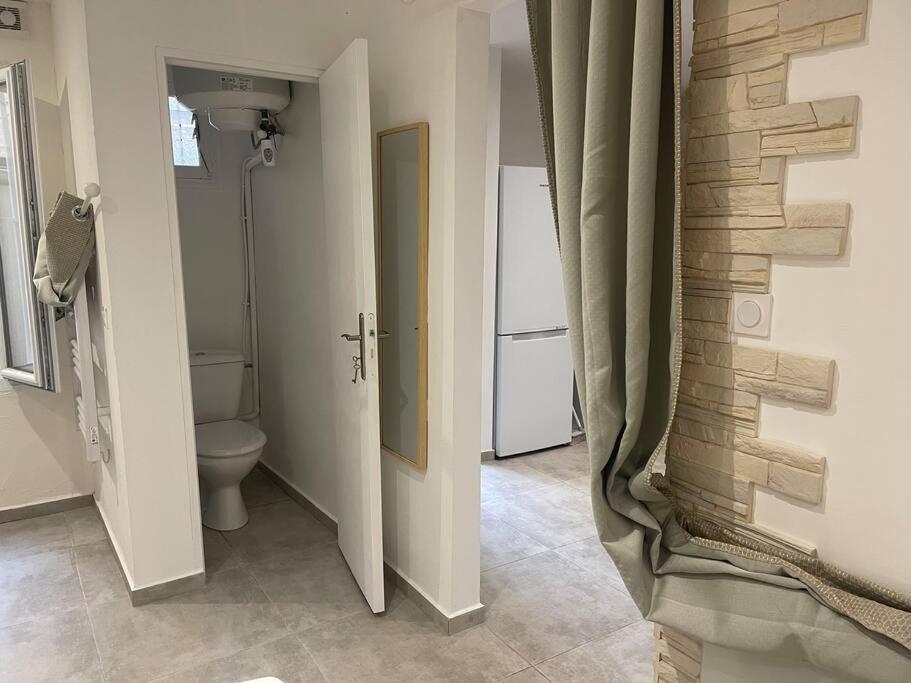 Toulon: Superbe Appartement Atypique 2 Chambres Ngoại thất bức ảnh