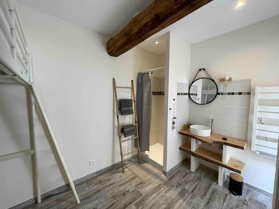 Toulon: Superbe Appartement Atypique 2 Chambres Ngoại thất bức ảnh